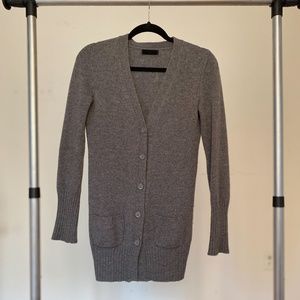 Daniele Fiesoli Wool Cardigan